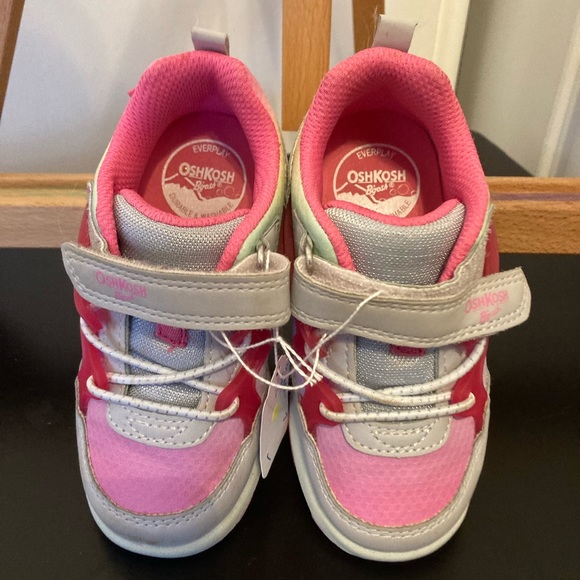 girls no tie tennis shoes